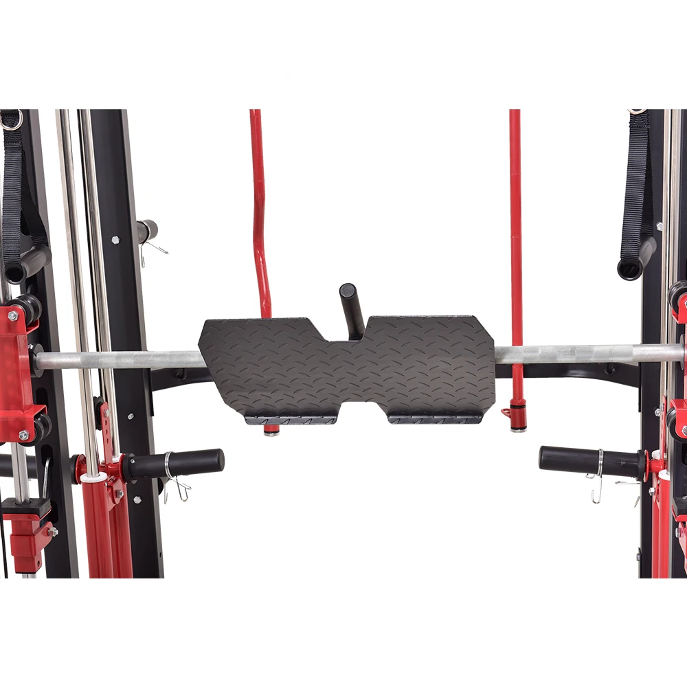Высокое качество G8 + LP сверхмощный Hummer Strength Multi Gym Power Rack
