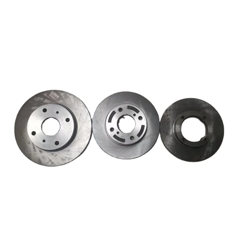 Custom Iron Casting Parts Precision Sand Casting Parts 10 Piston Front Big Upgrade Caliper Disc Brake