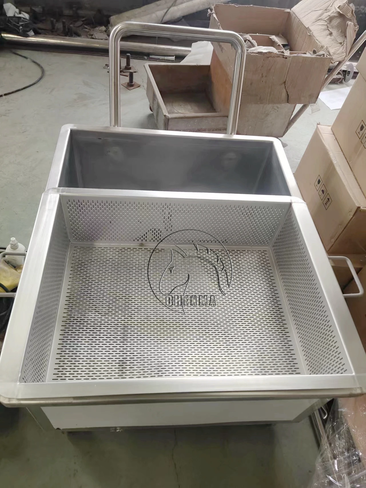 300L wine turnover tank/wine circulation tank for filter