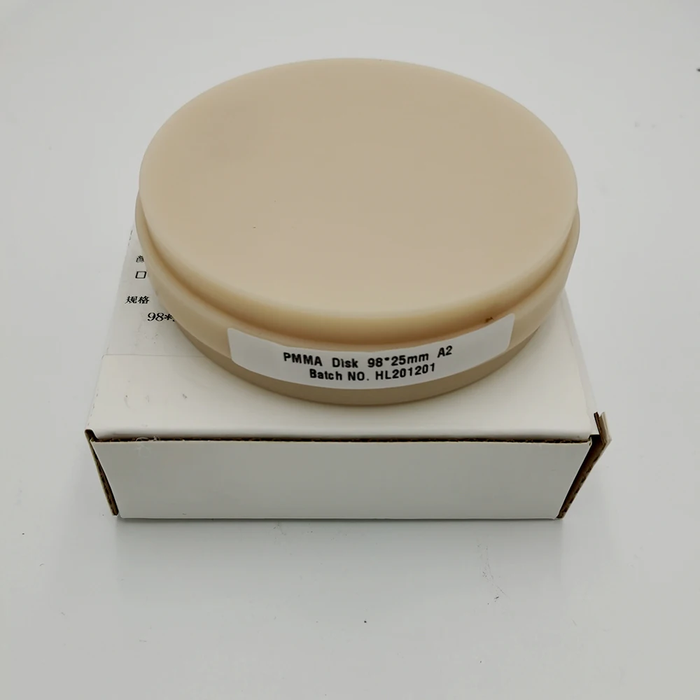 Other dental consumables resin tray