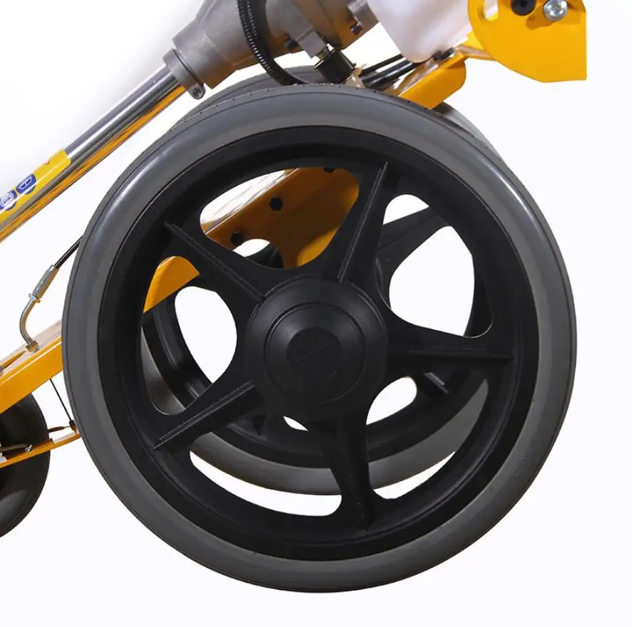 Agriculture Machine hand push Weeder Machine / Mini Gasoline Pograss Trimmer