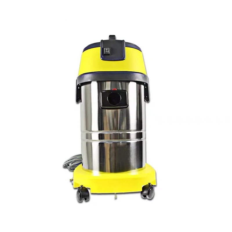 Midstar 30L промышленный пылесос для сухой и влажной уборки домашняя утварь Вакуумная Чистка 1000 Вт мотор