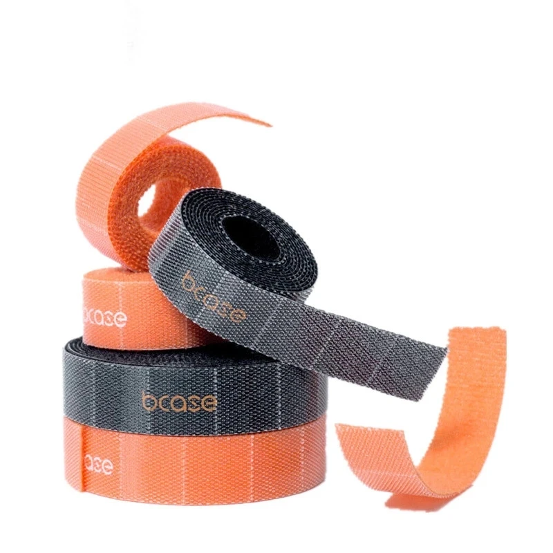 
Bcase 10mm Tearable Magic Sticker Durable PP Sticker Magic Tape Anti-slip Fixed Adhesive Convenient Storage Household 