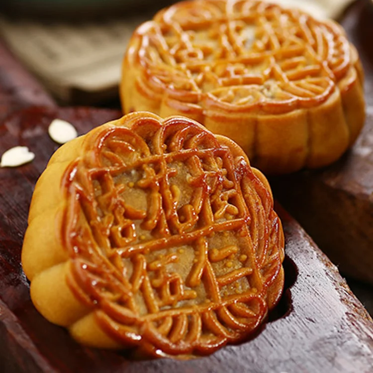  Mooncake Mold Mid-autumn Festival Supplies Moon