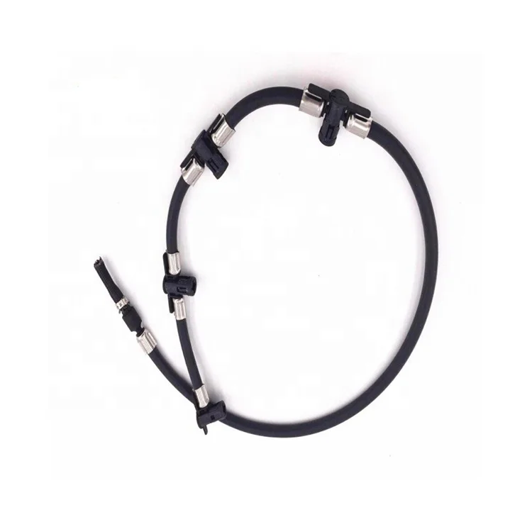 Factory Made Rubber Fuel Tank Hose THV Fuel Hose Pipe