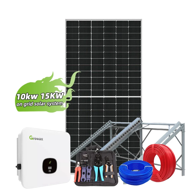 Portable solar generator 1000 watt 2kw 3kw 4kw 5kw 6kw 7kw 1kw solar system for home