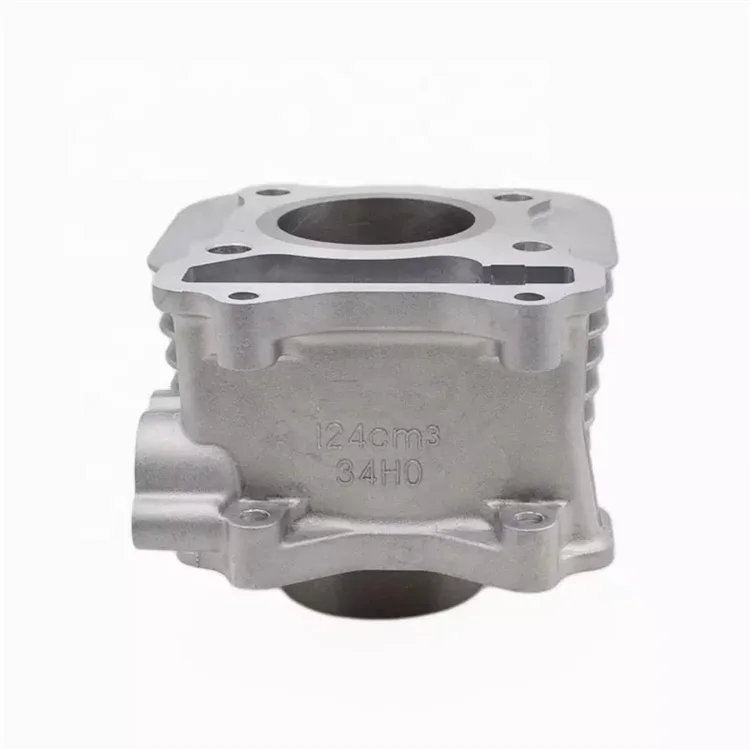 TERFU Motorcycle Cylinder Kit For Haojue Suzuki UA125T UA125T-A UA125T-3 UA 125 125cc Engine Parts