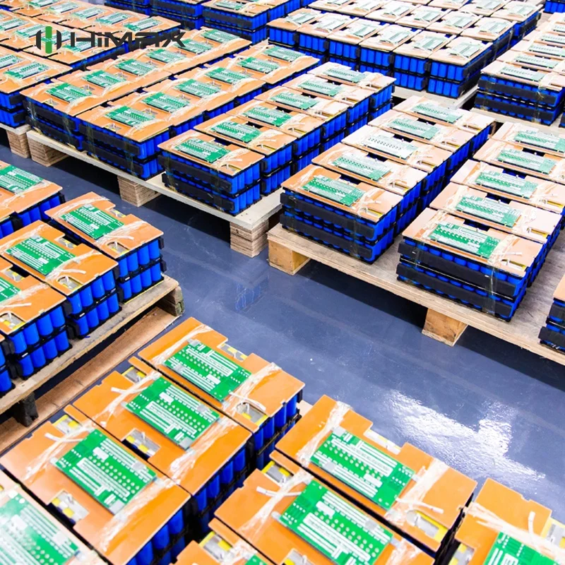 Lithium ion 6S1P 18650 22.2V 3000mAh Rechargeable Led Light Battery