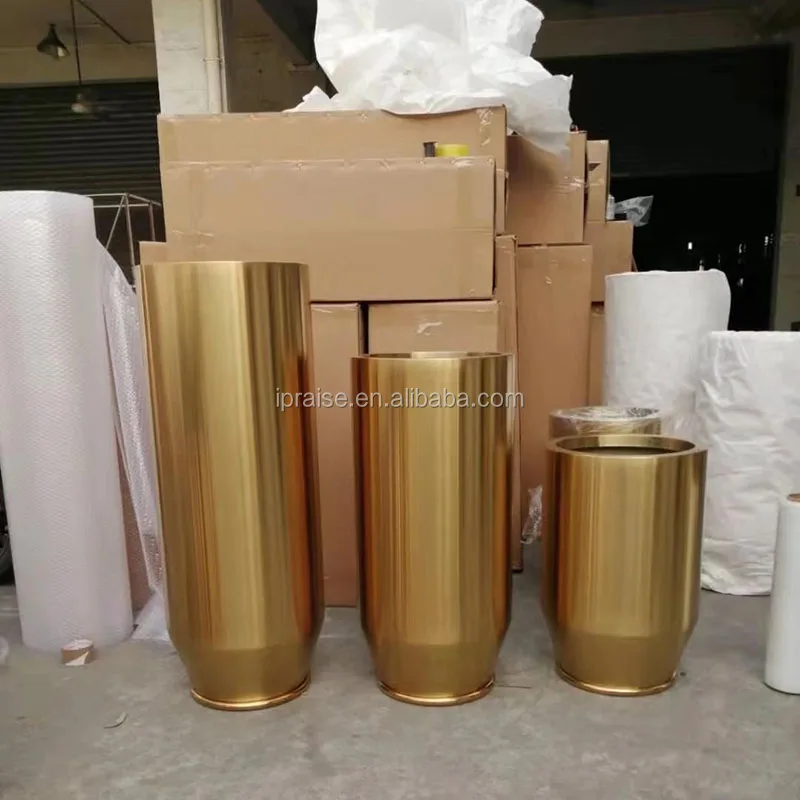 Garden Supplies Manufacturer Indoor Garden Flower Pots / Planter / Home Decor Flower Vase