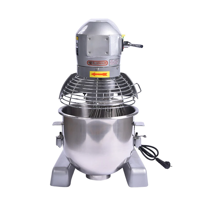 15L bread flour mixing machine