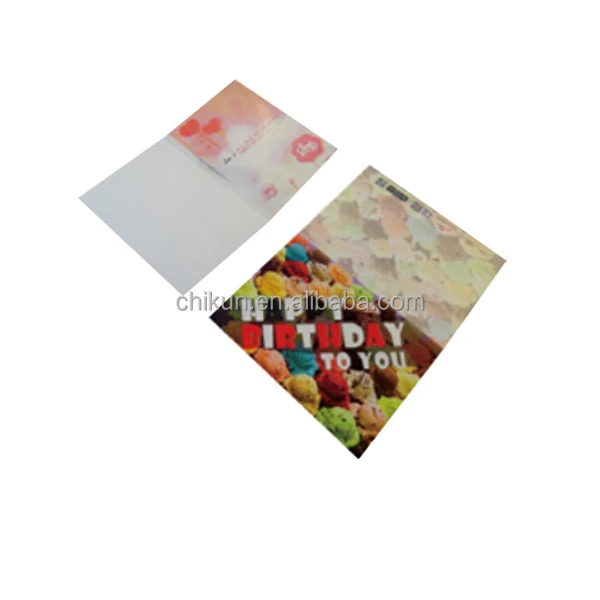 2021 China Manufacturer Fashion New Design Luxury Wedding Invitation Greeting Card