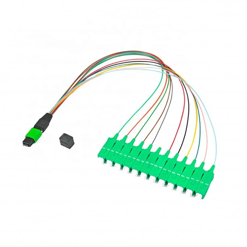 Оригинальный производитель патч-корд 12 / 24 36 48 72 /96 /144 core MPO MTP кабель в
