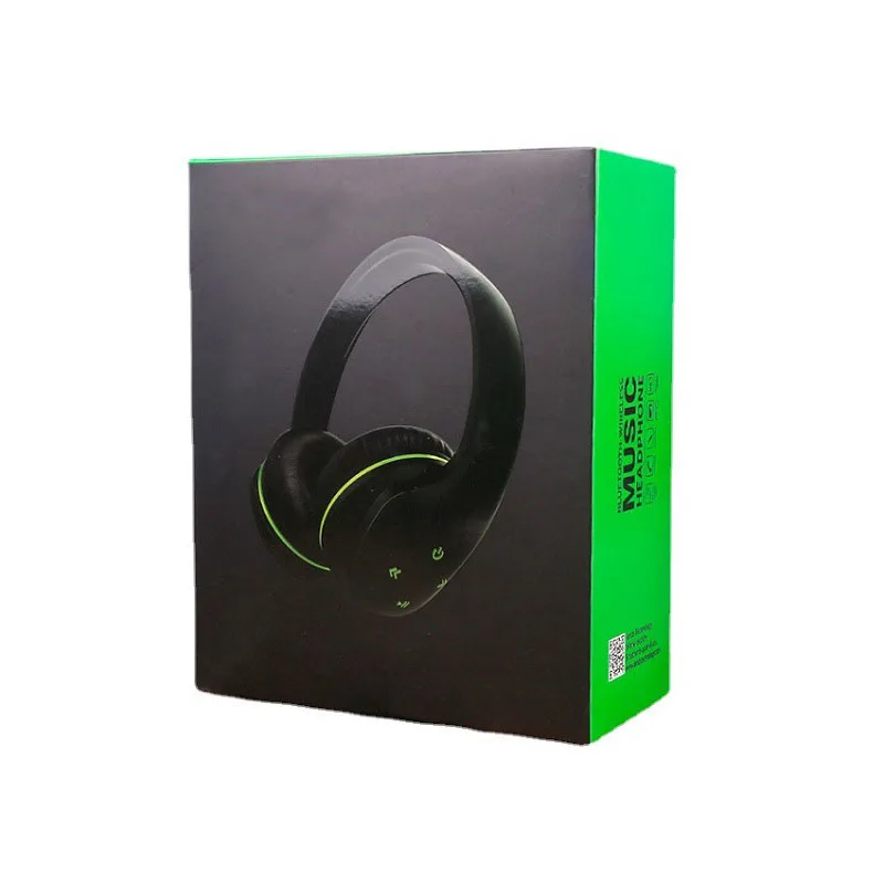 Recyclable Glasses Wireless Gaming 3c Electronic Product Mystery Gift Paper Mailing Box