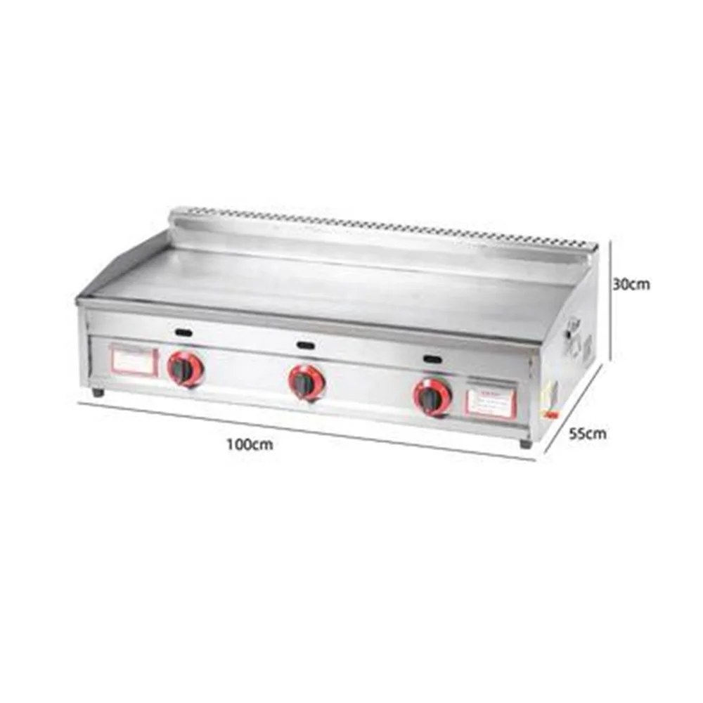 commercial teppanyaki griddle grill electric grills & electric griddles restaurant Flat Top Griddle Hibachi Teppanyaki Grill