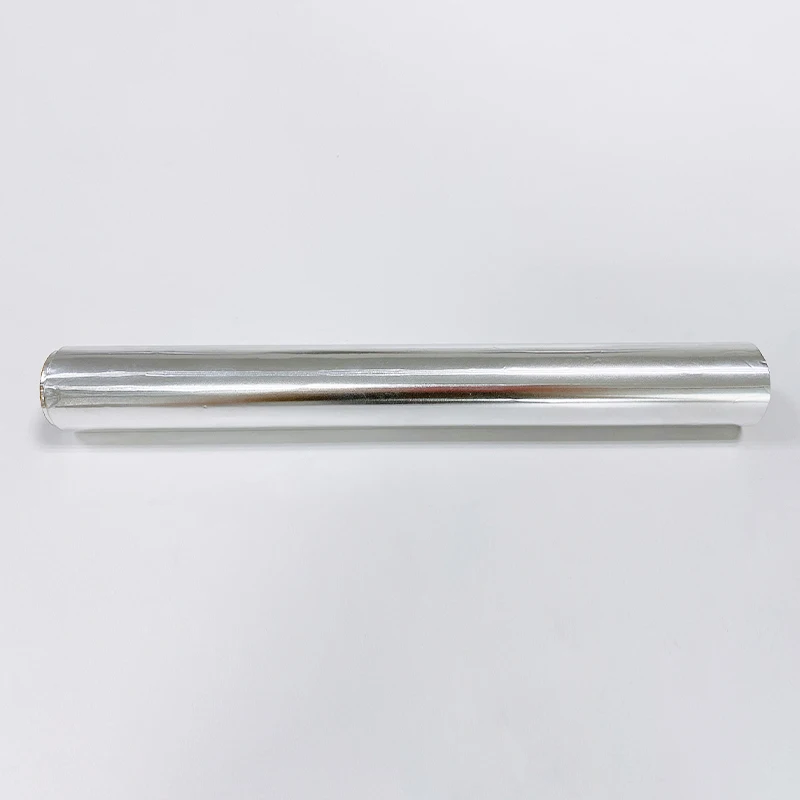 
45cm*300m*0.009mm Aluminum foil paper Aluminum foil roll High quality aluminum foil for food packaging 