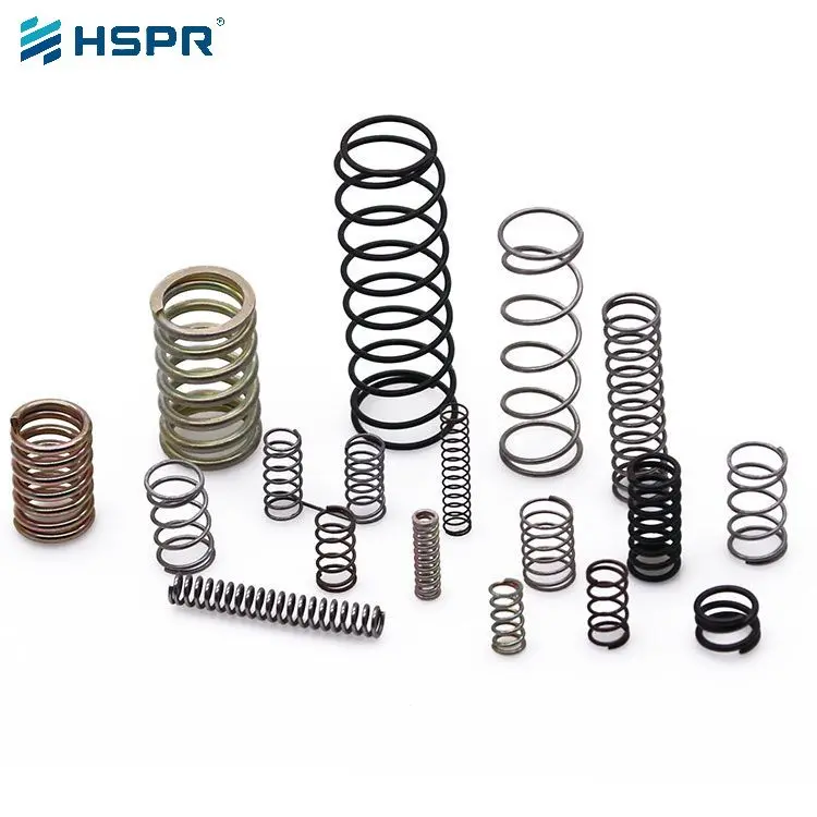 Huihuang spring manufacturer custom OEM cnc bending coil helical metal spring
