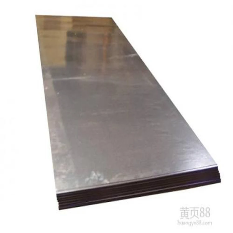 Factory made astm a240 316l stainless steel plate Cheap Price