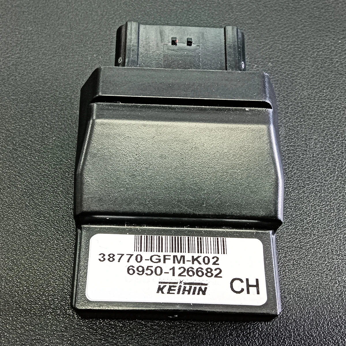 Высококачественный мотоцикл ECU 38770-GFM-K02 для HONDA KEIHIN SCR110 NHX110 LEAD110