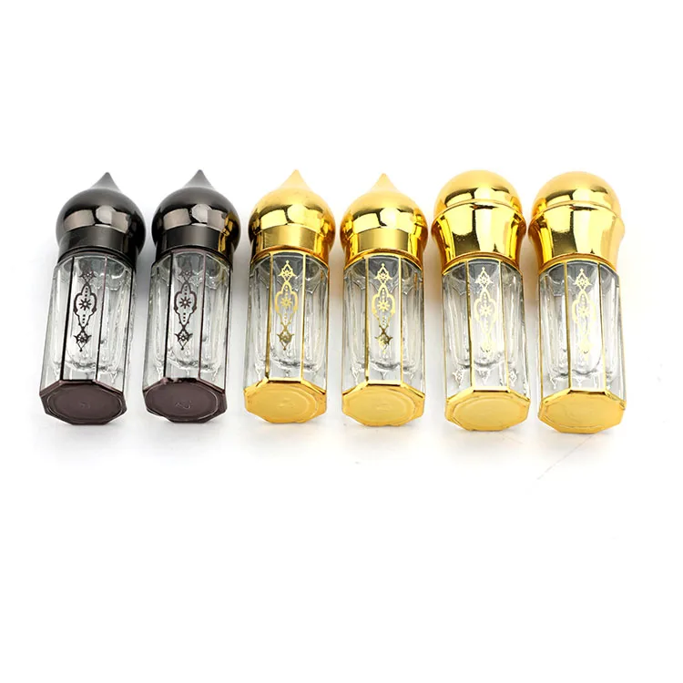 GENUINE AL HARAMAIN EMPTY BOTTLES ATTAR/FRAGRANCE/OILS/PERFUME/TRAVEL bottle