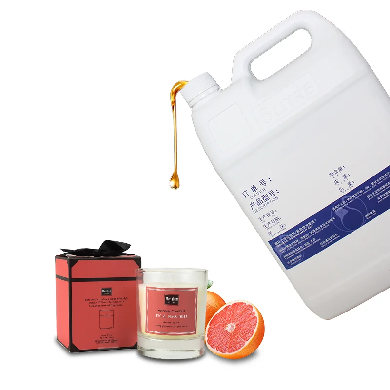 Long time lasting smell wholesale essential oil for candle making fruity fragrance