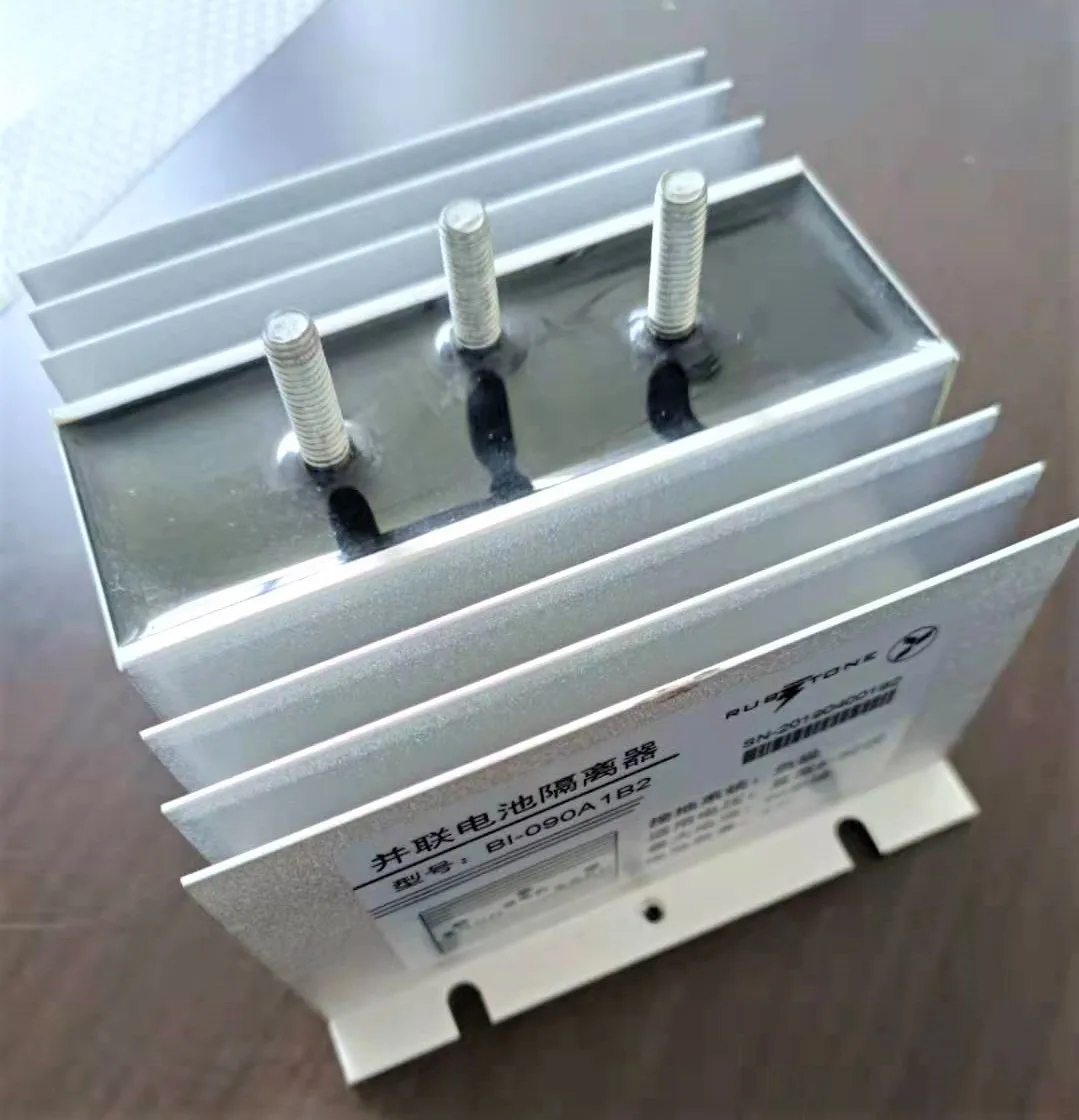 
BI90A1B2 90A 12V-50V Car dual Battery Isolator charger diode separator 