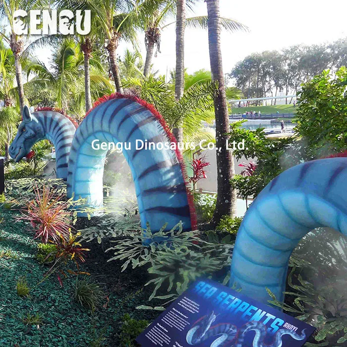 Animatronic Realistic Animal Model Sea Turtle