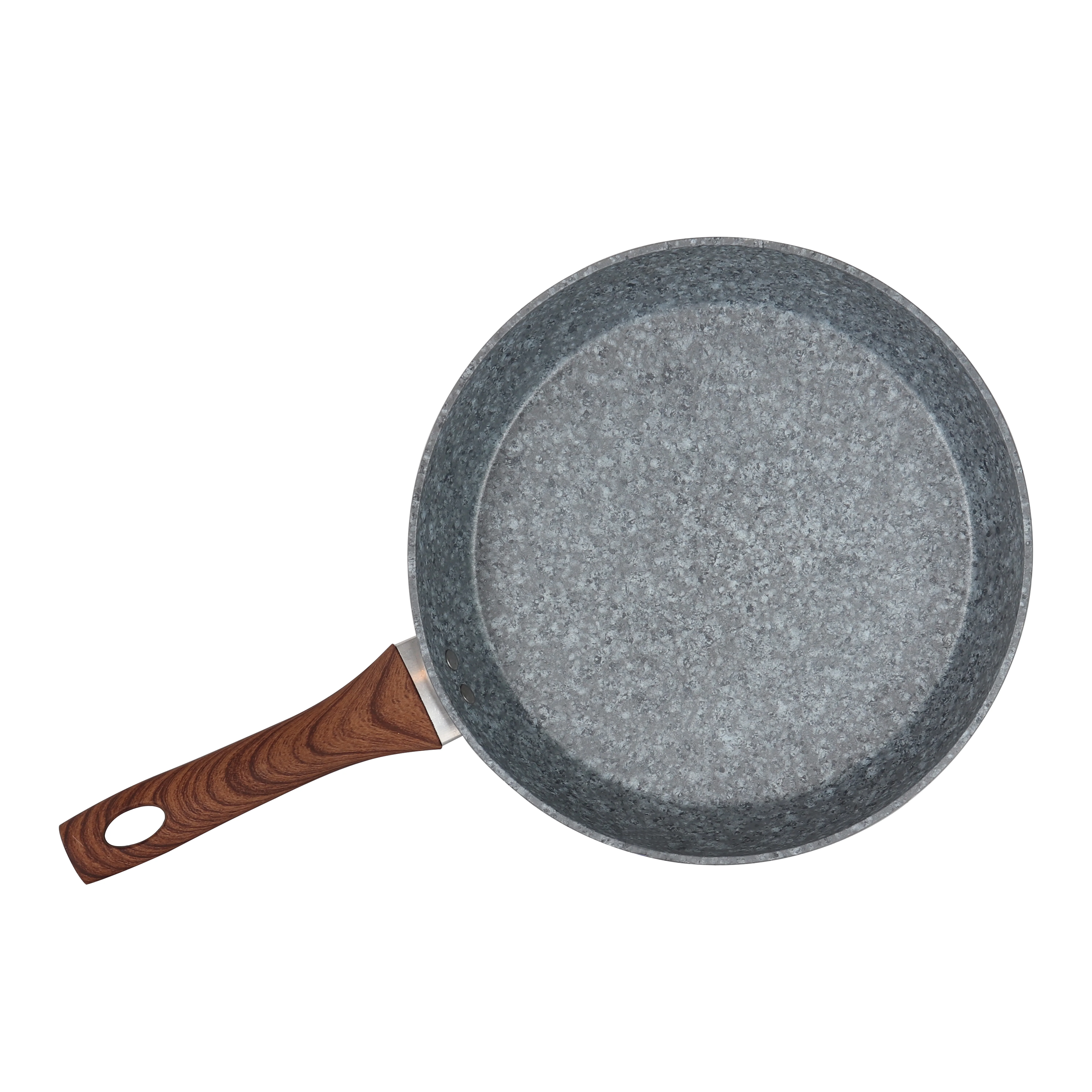 Кухонная алюминиевая посуда для приготовления пищи, антипригарная сковорода с мраморным покрытием, сковорода для жарки, сковорода для жарки