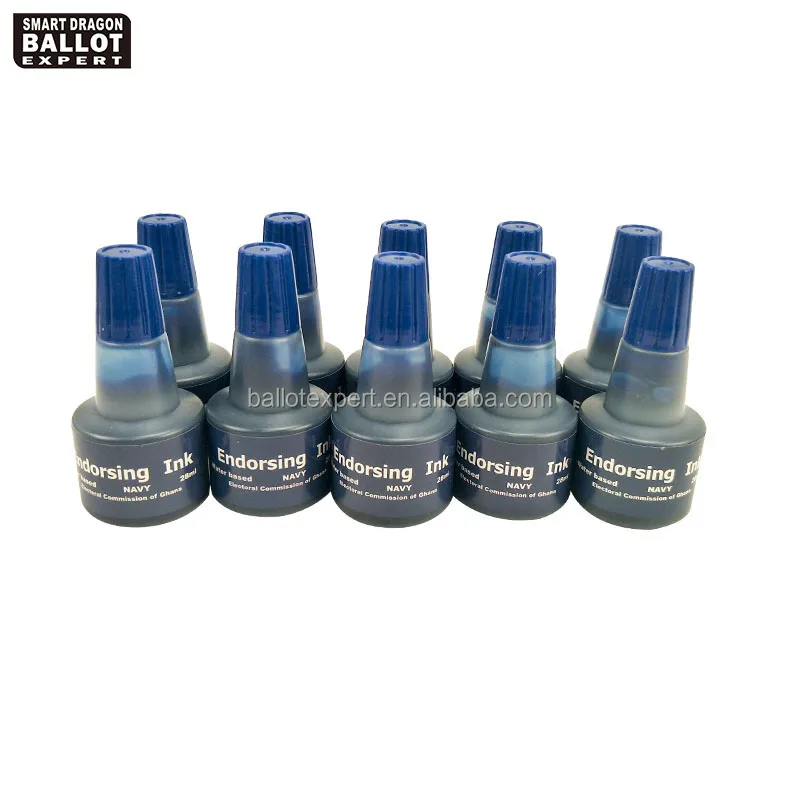 high quality metal permanent stamp ink for pad