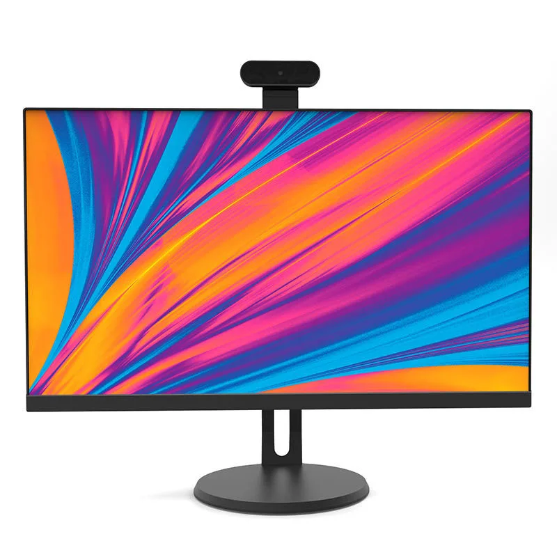 AIO monoblock  27inch Desktop Computer i7 10700  DDR4 8GB 16GB 512GB SSD All in one computer  for business