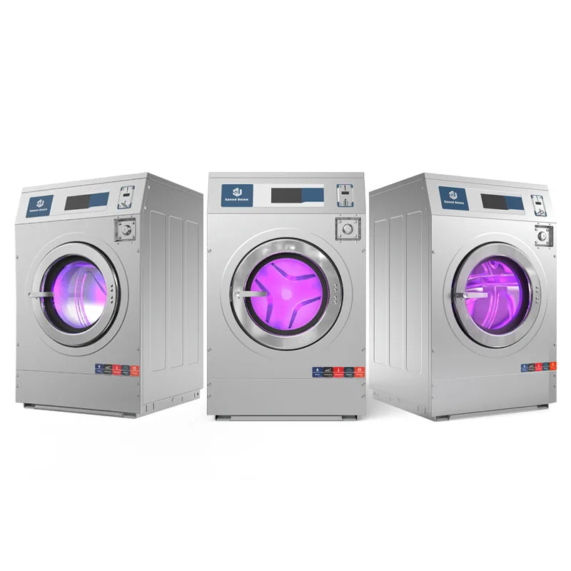 Стиральная машина для прачечной SPEED UNION