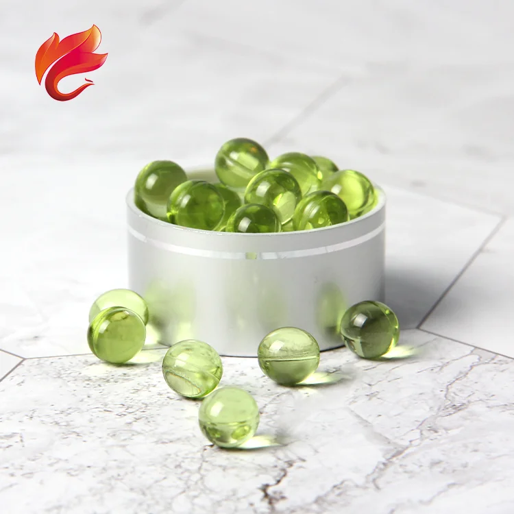 Natural Green Algae Soft Capsules, Tablets, Softgels, pills, supplement - Manufacturer, Price, OEM, Private Label