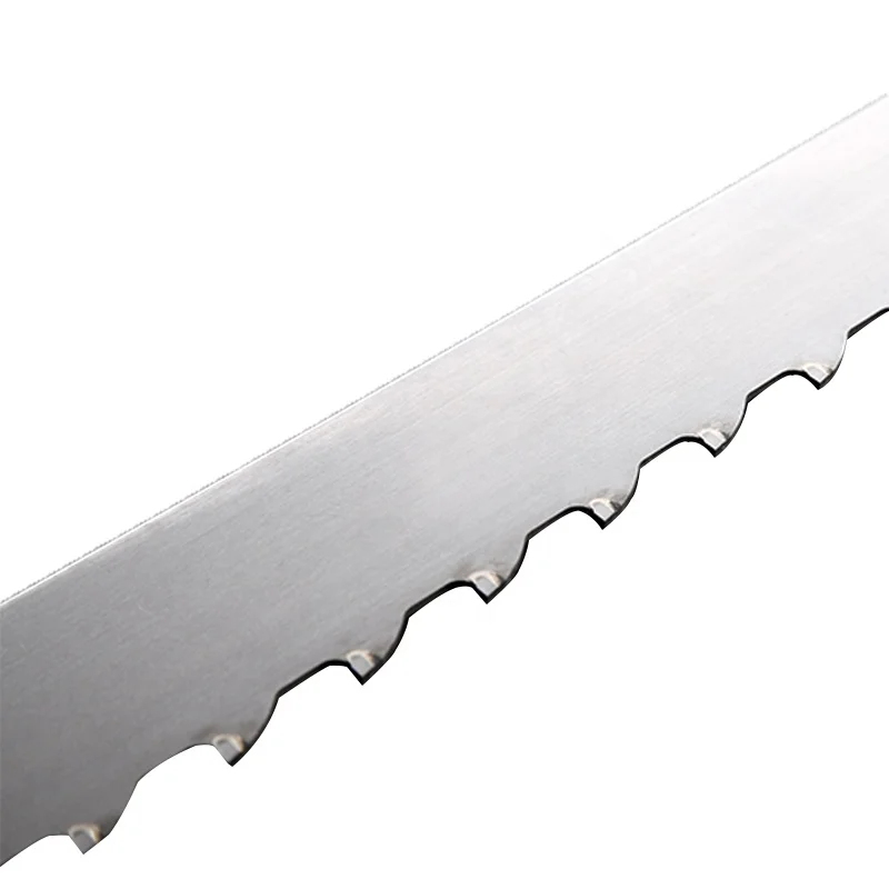 Woodworking Alloy Band Saw Blade Vertical Horizontal Hardwood Mahogany Saw Blade Carbide Band Saw Blade