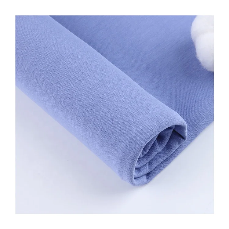 TR double knit scuba tr hospital uniform viscose tr suit school uniform material fabric