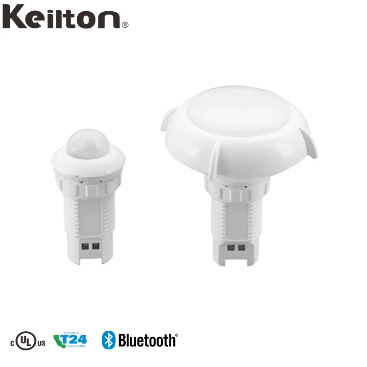 Беспроводное Интегрированное управление в сети 12 В постоянного тока, датчик дневного света для сбора урожая IFS105S/SE