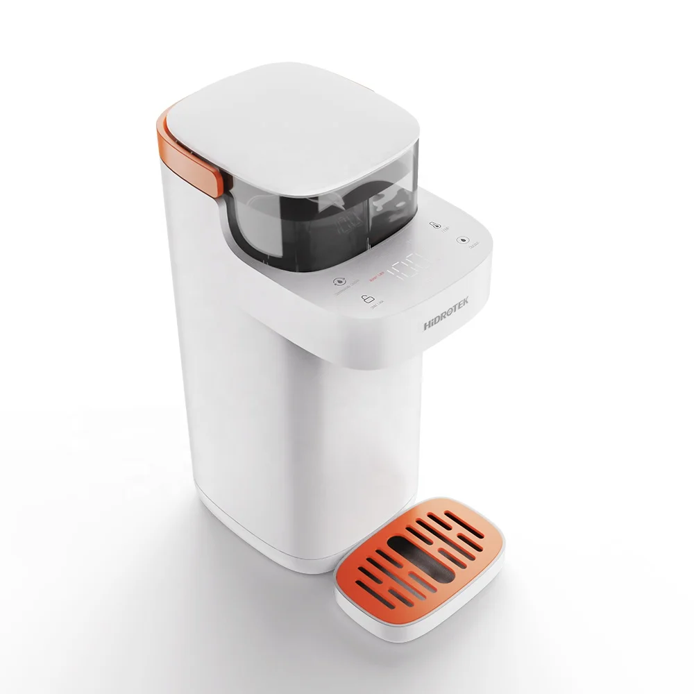 Encimera Instantaneo Purificador de Agua con Filtro