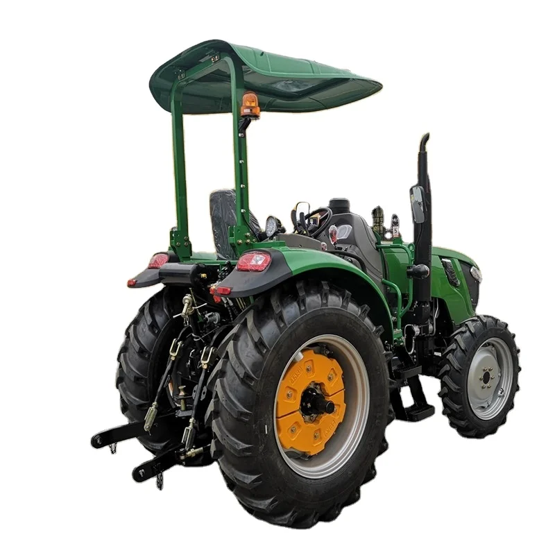 High Quality 80HP 4WD 100HP Farm Tractor Tb Chassis for Sale in Australia