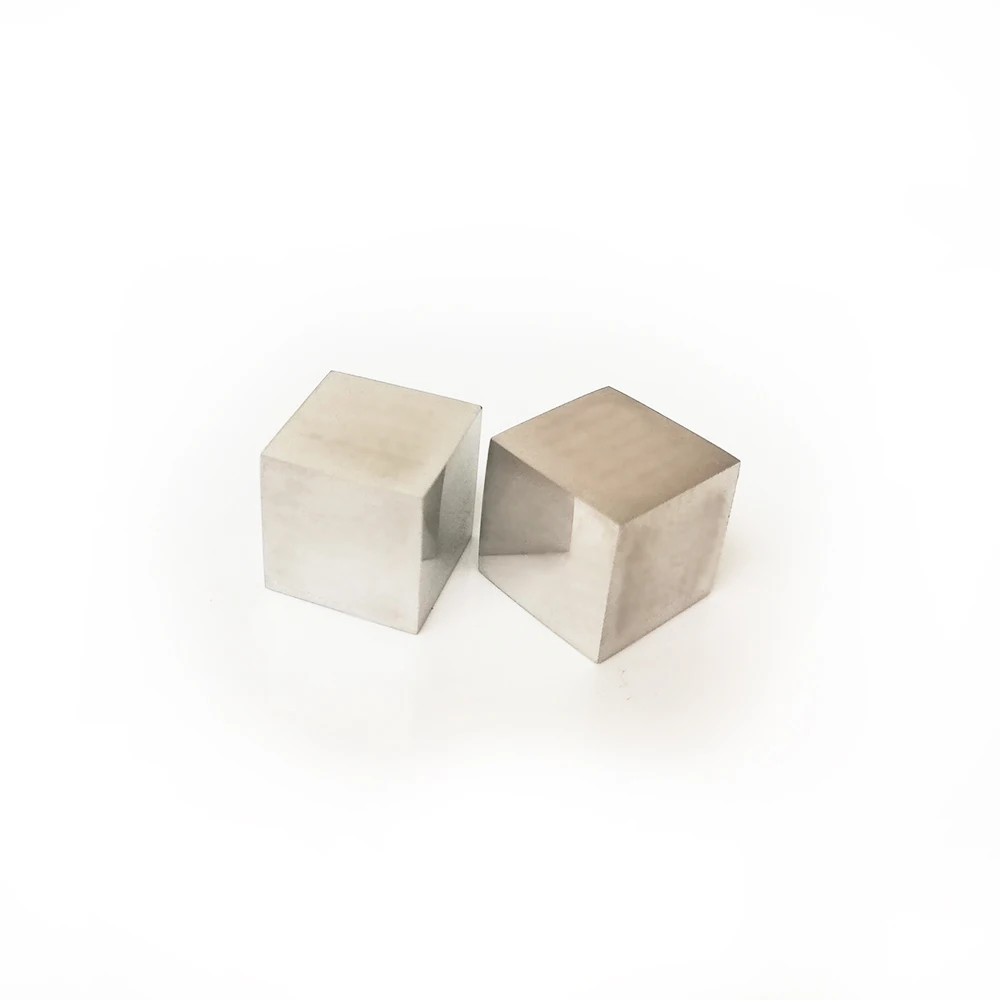 4N Ruthenium metal ingot