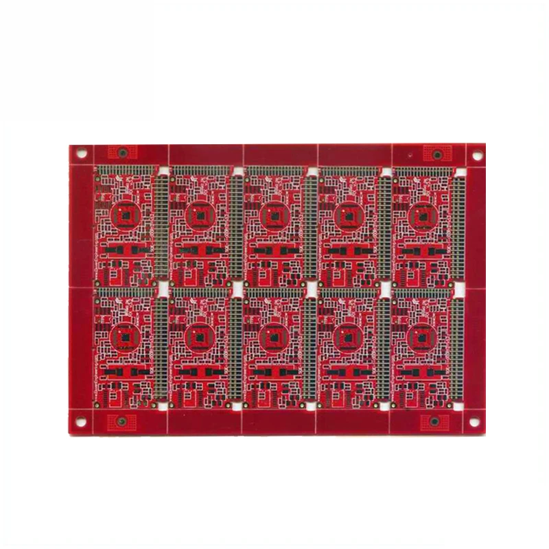 Customized Electronic Circuit Board Assembly PCBA Manufacturer Single-sided PCB