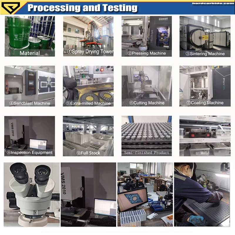 Hardviks  CCMT cnc carbide insert machine tools turning inserts CCMT120408-HR  ccmt120408 for processing steel