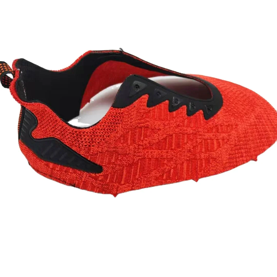 Заводская настраиваемая верхняя вязаная мушка capelladas de zapatillas 3d с крафтовым полуготовым спортивным вязаным верхним