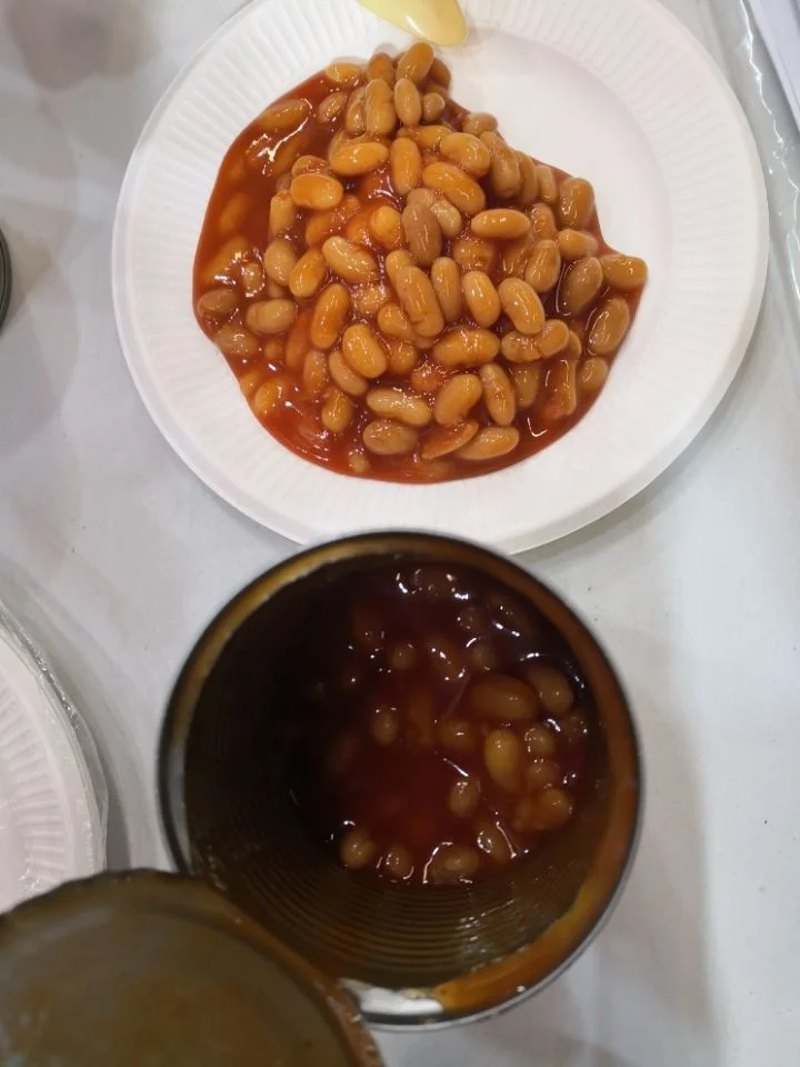 Canned Baked White Beans In Tomato Sauce Or Brine 425g*24
