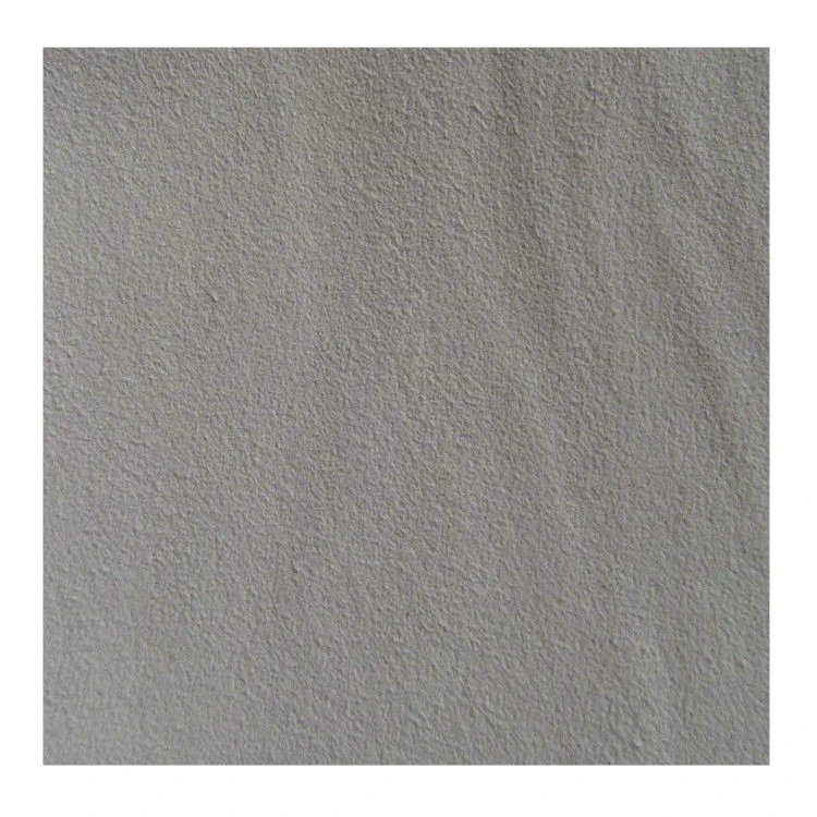 Высококачественная замша из натуральной коровьей спилковой кожи серого цвета GOTAN для обуви, сумок, сапог