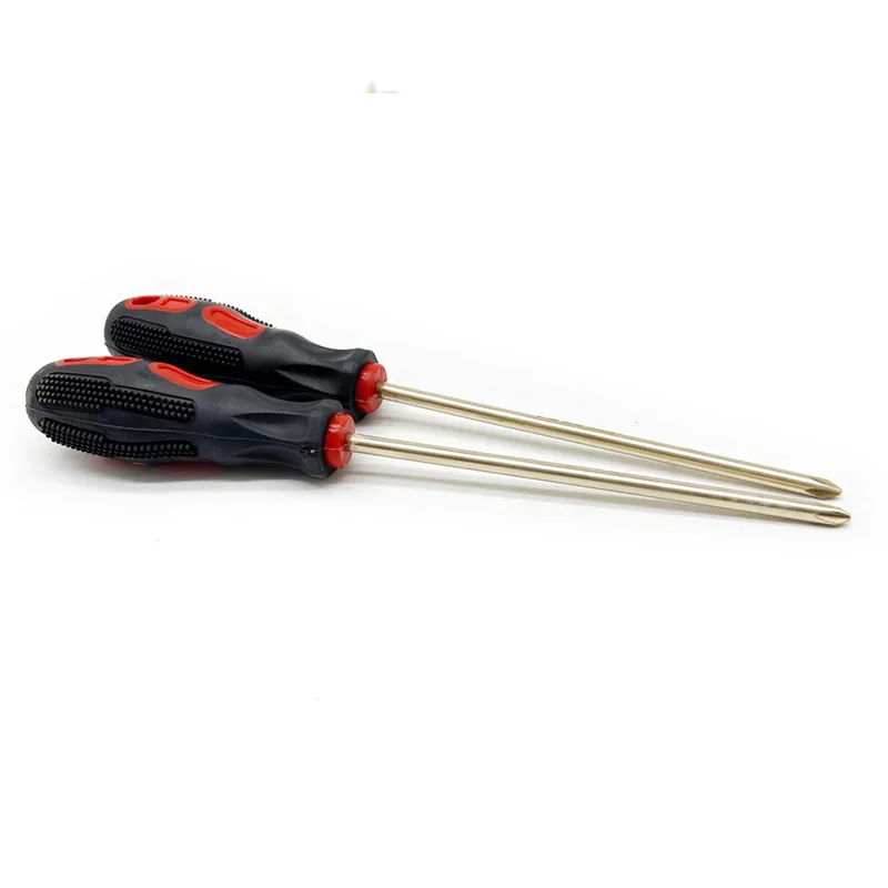 High quality explosion proof cross screwdriver aluminum bronze with complete specifications Non sparking tools screwdriver set