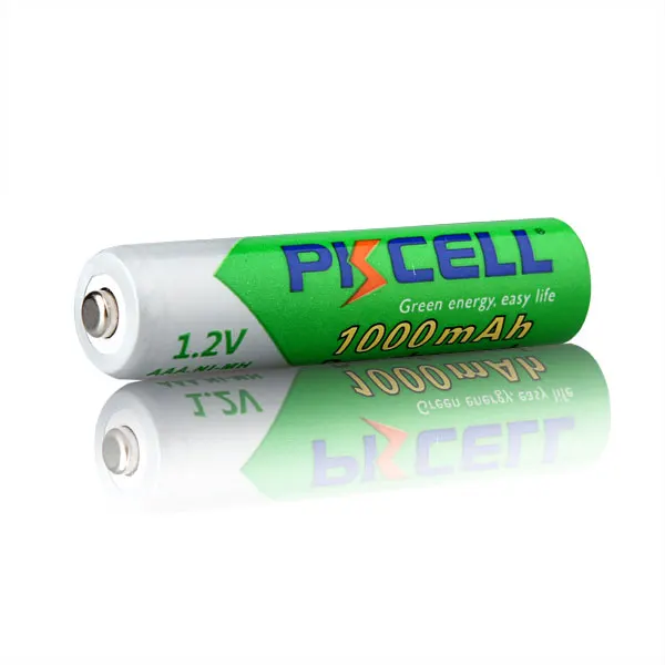 High quality Ready To Use AAA 1.2v nimh 1000mah rechargeable battery For Torch