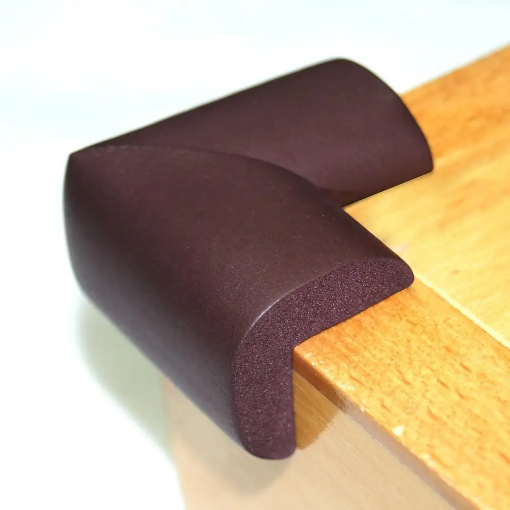 Baby safe NBR rubber foam corner edge protector Corner Edge Guard Collision Angle Protector Table Corners Protector