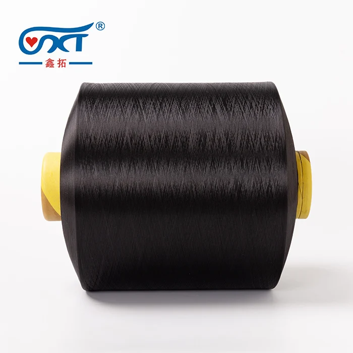 75F/36F price polyester yarn white 100% Polyester 75/36F 100d/150d polyester yarn