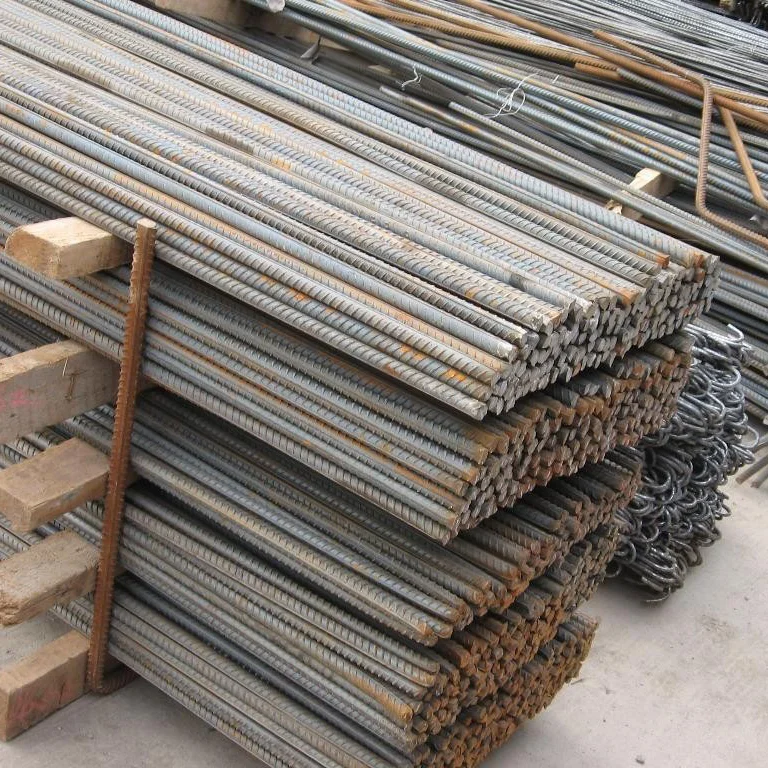 High quality steel bars Building Construction 8mm 10mm 12mm Steel Rebar steel rebar russia turkish rebar