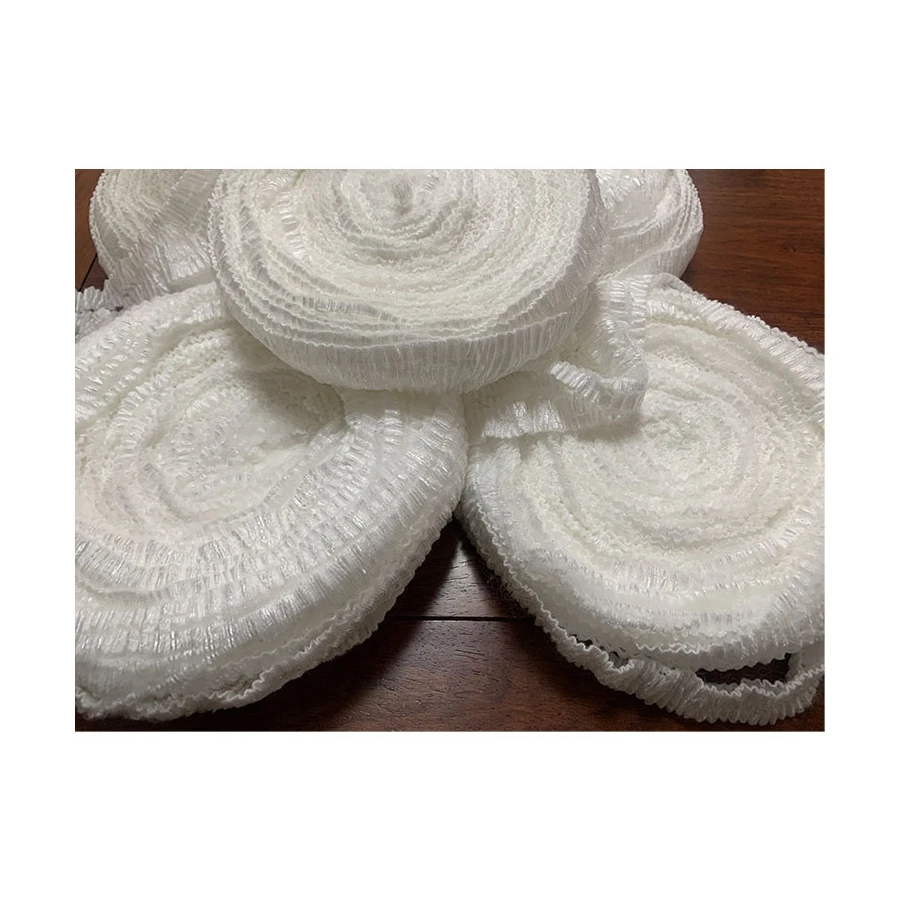 Manufacturing Biodegradable Polylactic Acid For Making Cigarette Filters PLA Tow