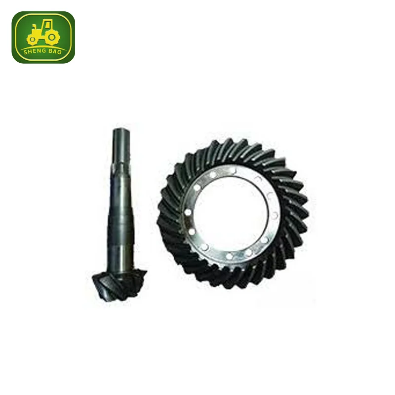 3654302m91 8/31 Ring Crown Wheel & Pinion Suitable For New Holland John Deere Tractor Spare Parts