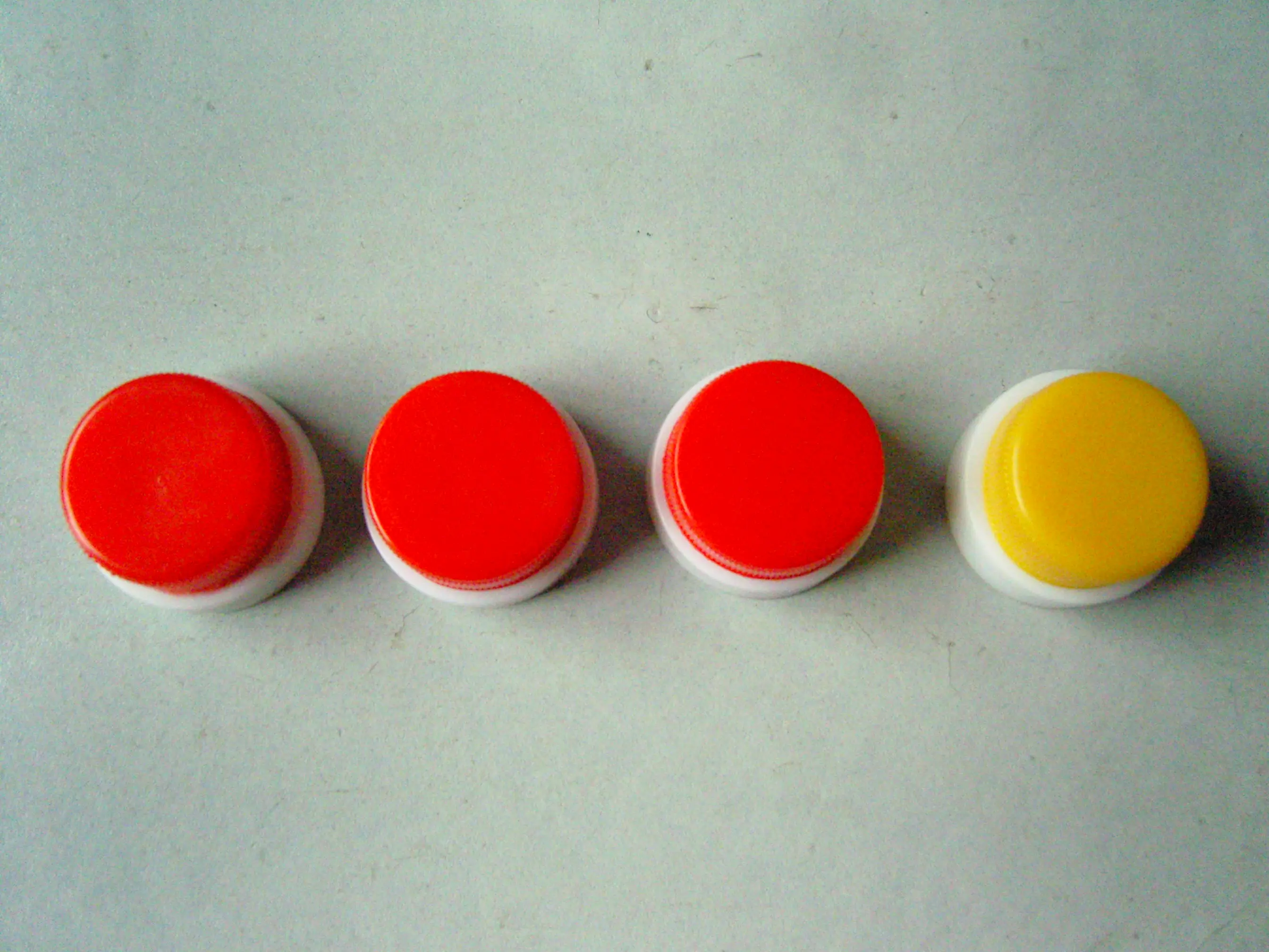 100% new raw material pet preform for oil bottle 27/32MM 55G